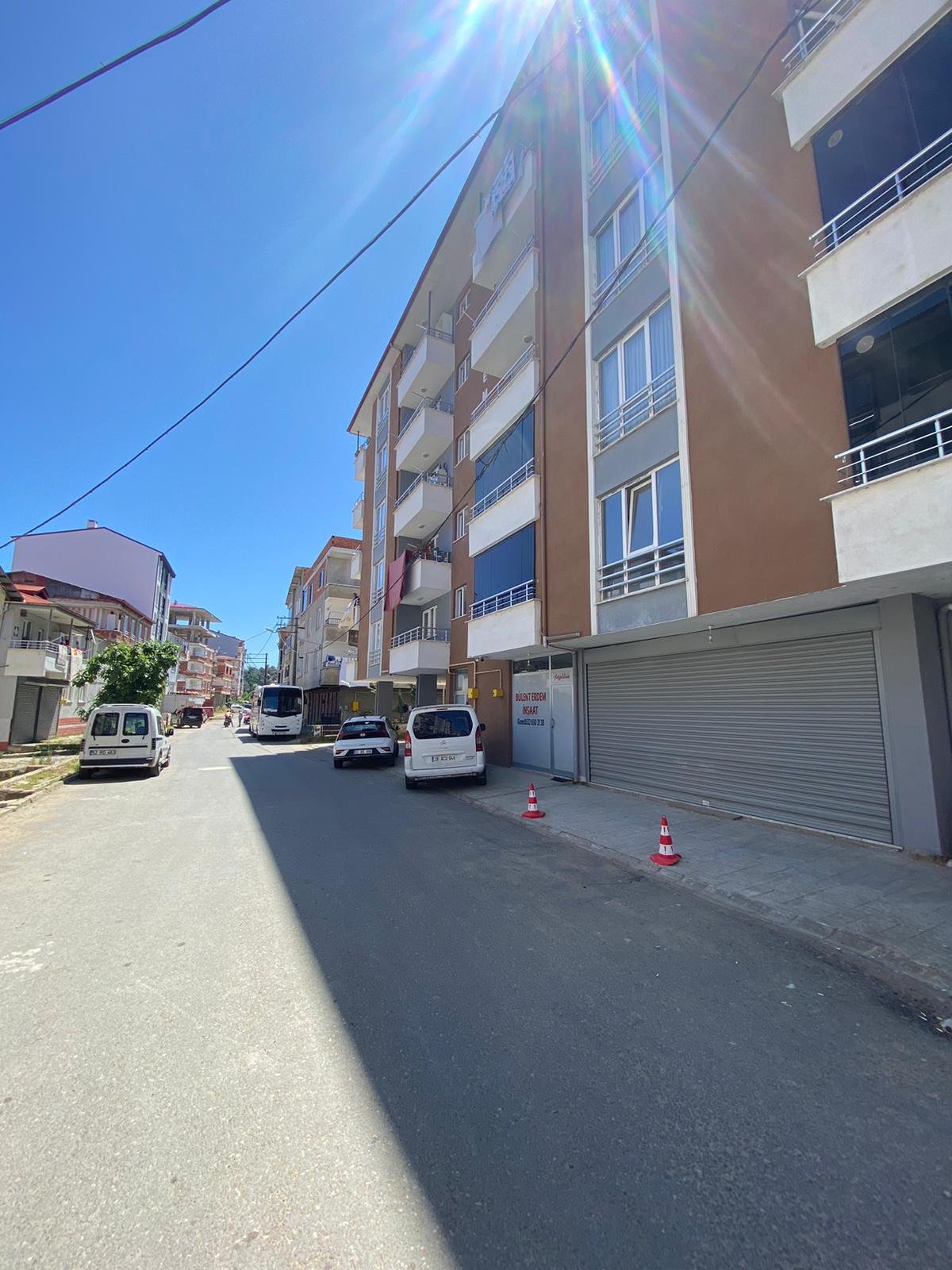 SANAYİ MAH-FULL DENİZ MANZARALI GENİŞ VE FERAH DAİRE